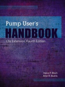 Pump User's Handbook pdf