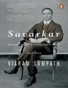 Savarkar Vikram Sampath pdf free