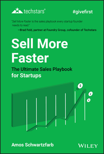 Sell More Faster free book