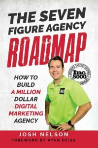 The 7 Figure Agency Roadmap book