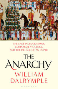 The Anarchy by William Dalrymple pdf free