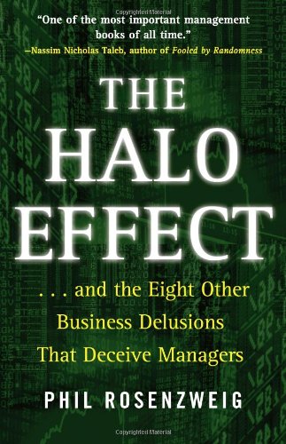 The Halo Effect pdf