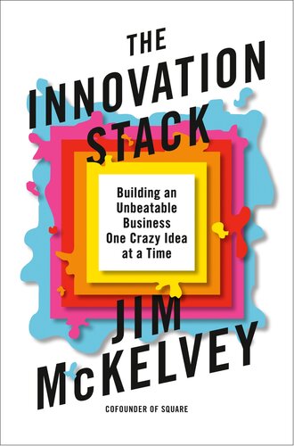 The Innovation Stack book free