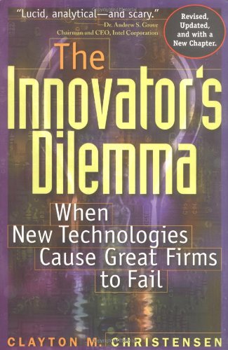 The Innovator's Dilemma pdf