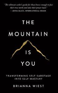 The Mountain Is You: Transforming Self-Sabotage Into Self-Mastery pdf