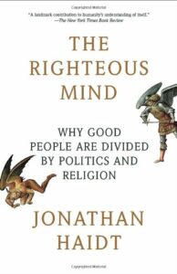 The Righteous Mind PDF Book free