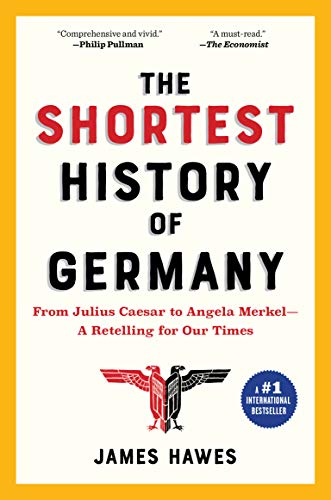 The Shortest History of Germany pdf free