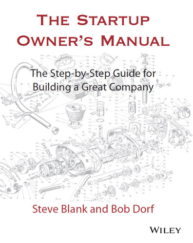 The Startup Owner's Manual pdf book