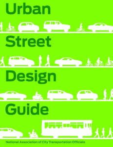Urban Street Design Guide pdf