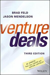 Venture Deals pdf book free
