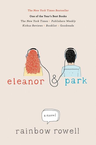 Eleanor & Park By Rainbow Rowell book