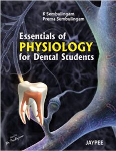 Essentials of Physiology for Dental Students pdf
