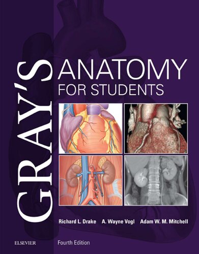 Gray's Anatomy for Students pdf free