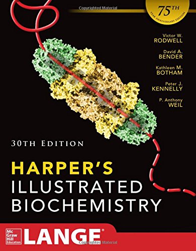 Harpers Illustrated Biochemistry pdf book