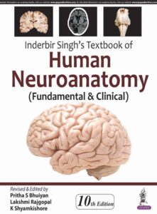 Inderbir Singh’s Textbook of HUMAN NEUROANATOMY pdf