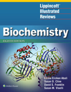 Lippincott® Illustrated Reviews: Biochemistry, 8e pdf book 