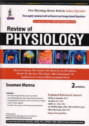 Review of Physiology pdf free