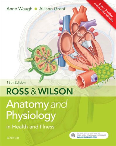Ross and Wilson Anatomy and Physiology pdf