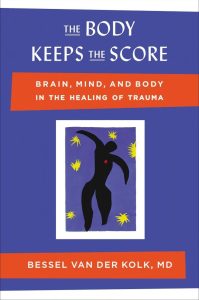 The Body Keeps the Score pdf book 