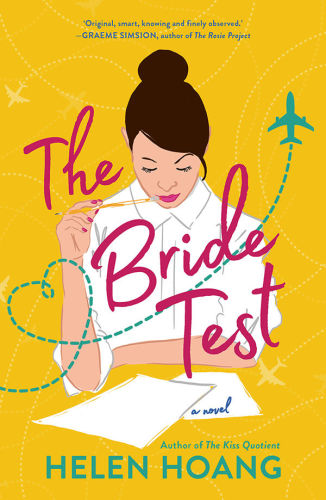 The Bride Test by Helen Hoang book