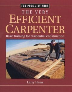 The Very Efficient Carpenter pdf