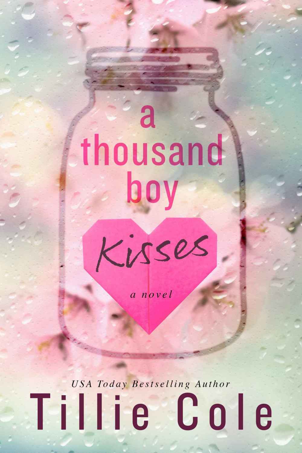 A Thousand Boy Kisses free book download