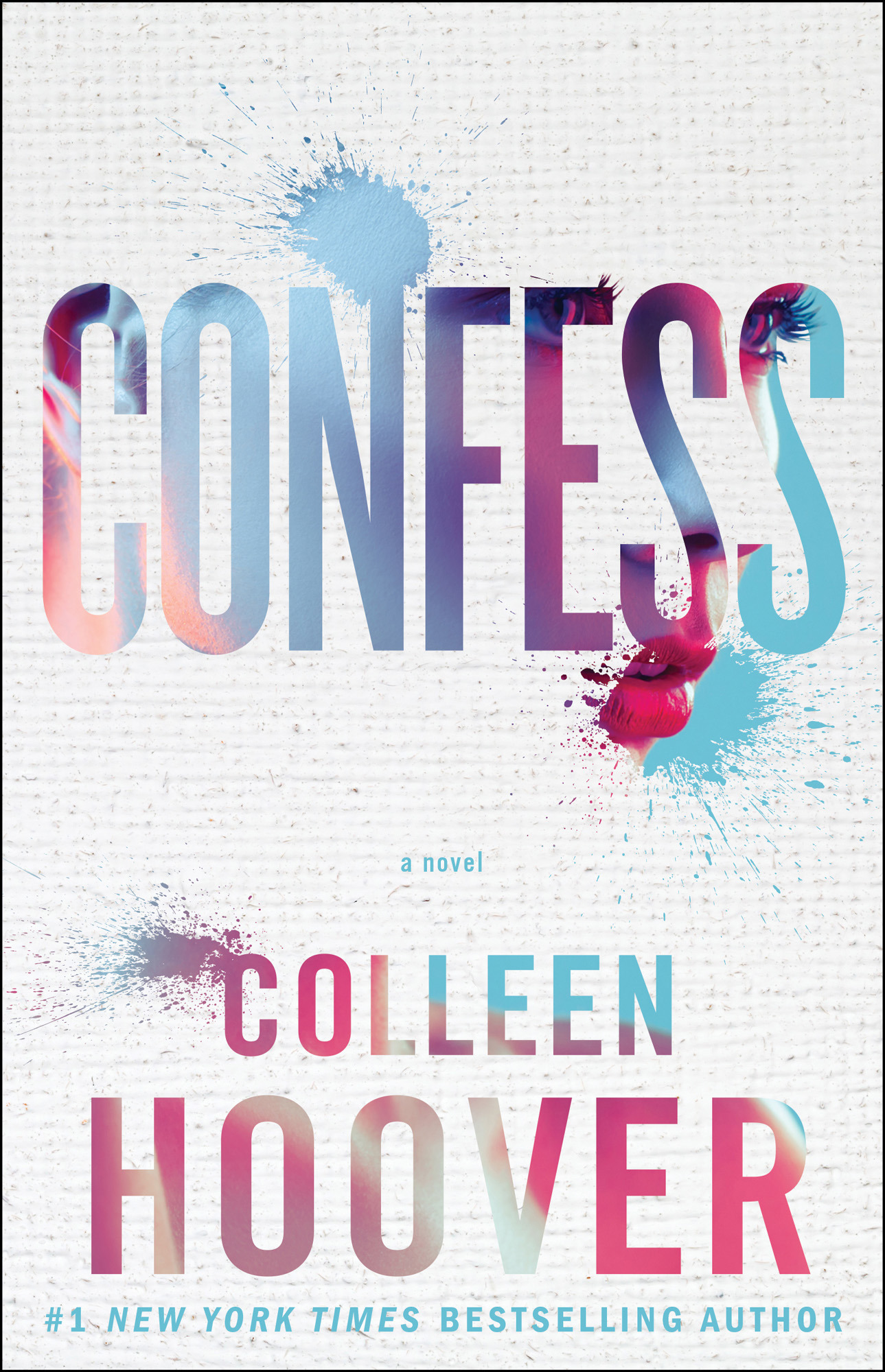 Confess by Colleen Hoover book