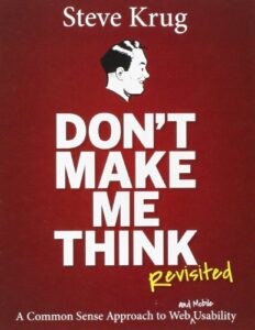 Don't Make Me Think, Revisited pdf free