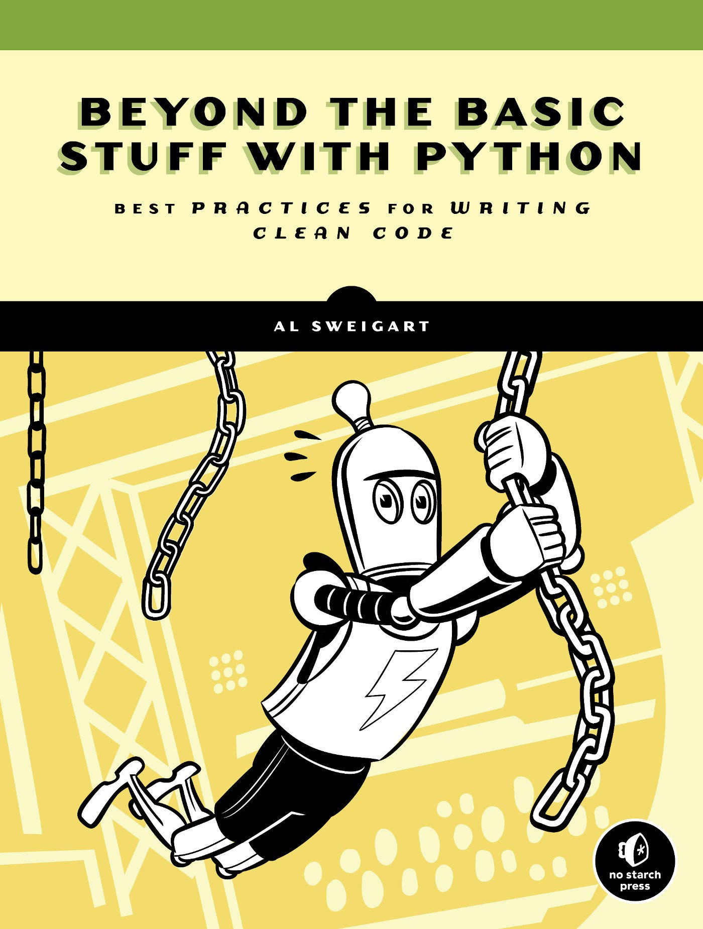Free Download Beyond the Basic Stuff with Python PDF Book 