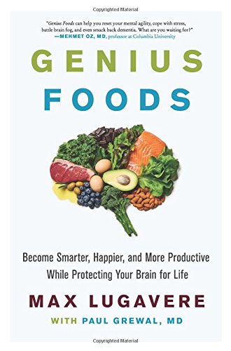 Genius Foods by Max Lugavere pdf free