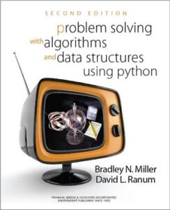 Problem Solving with Algorithms and Data Structures Using Python pdf free book 