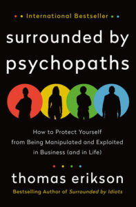 Surrounded by Psychopaths book 