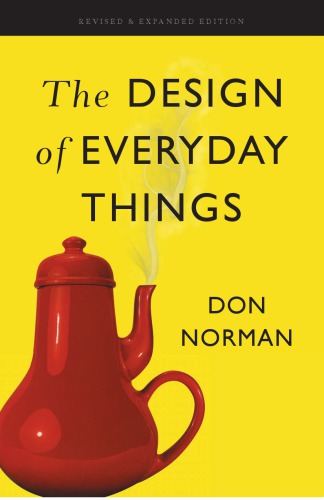 The Design of Everyday Things pdf free book