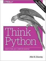 Think Python by Allen B. Downey pdf book
