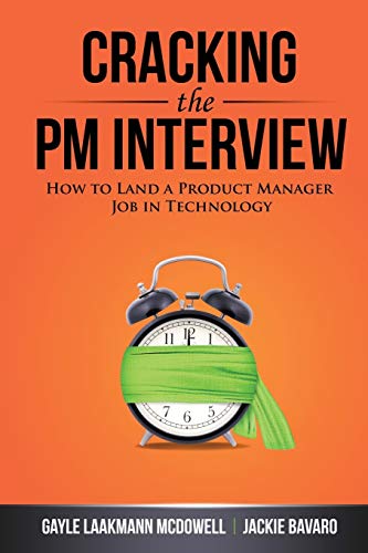 Cracking the PM Interview pdf book free