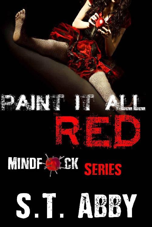 Paint It All Red book free
