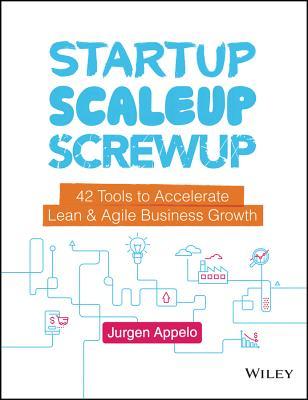 Startup, Scaleup, Screwup book free