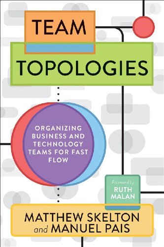 Team Topologies pdf free
