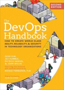 The DevOps Handbook pdf book free 