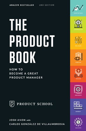 The Product Book : How to Become a Great Product Manager pdf free