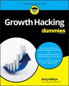Growth Hacking For Dummies pdf book free