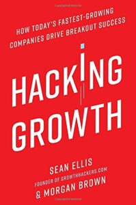 Hacking Growth free book 